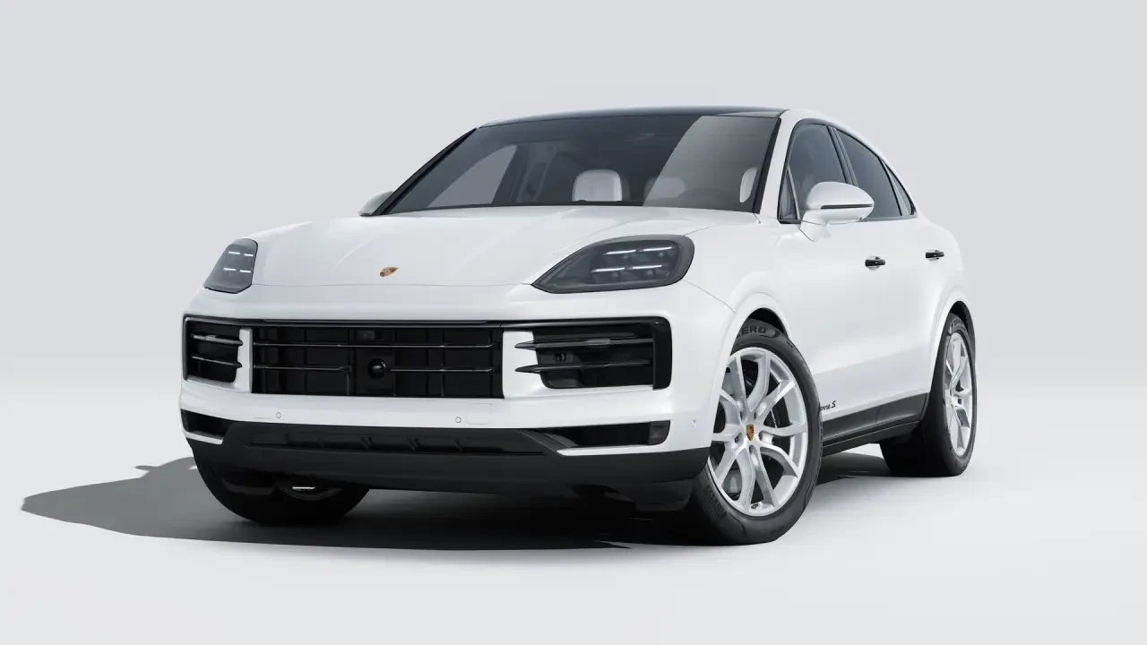 2026 Porsche 9Y0/9Y3 Cayenne Coupe - Image 8 of 30