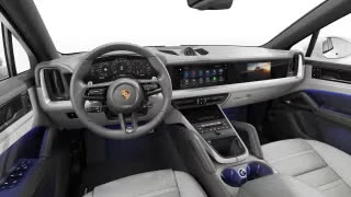 2026 Porsche 9Y0/9Y3 Cayenne Coupe - Image 25 of 30