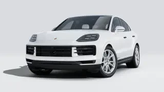 2026 Porsche 9Y0/9Y3 Cayenne Coupe - Image 5 of 30