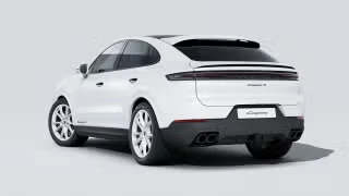 2026 Porsche 9Y0/9Y3 Cayenne Coupe - Image 17 of 30