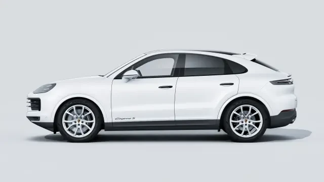 2026 Porsche 9Y0/9Y3 Cayenne Coupe - Image 14 of 30