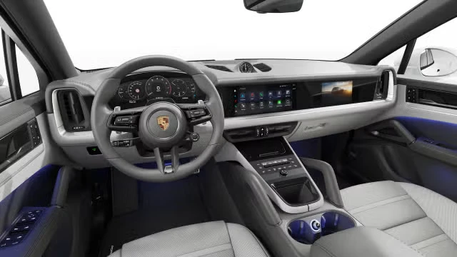 2026 Porsche 9Y0/9Y3 Cayenne Coupe - Image 26 of 30
