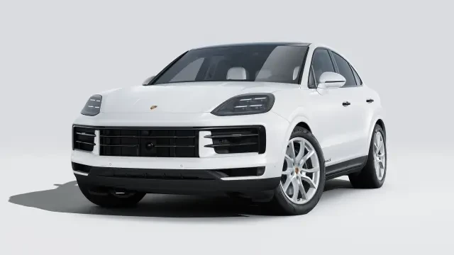 2026 Porsche 9Y0/9Y3 Cayenne Coupe - Image 6 of 30
