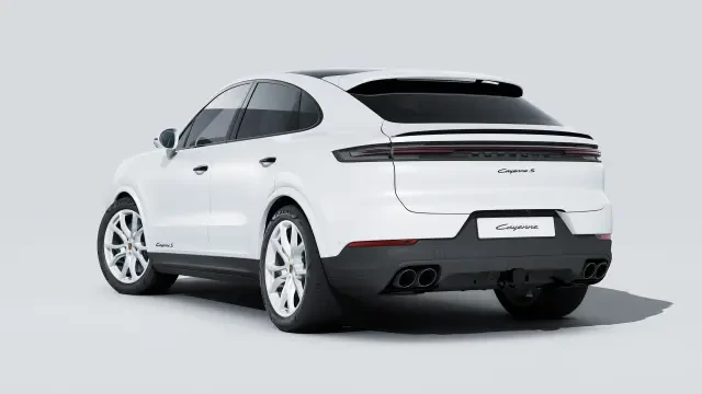 2026 Porsche 9Y0/9Y3 Cayenne Coupe - Image 22 of 30