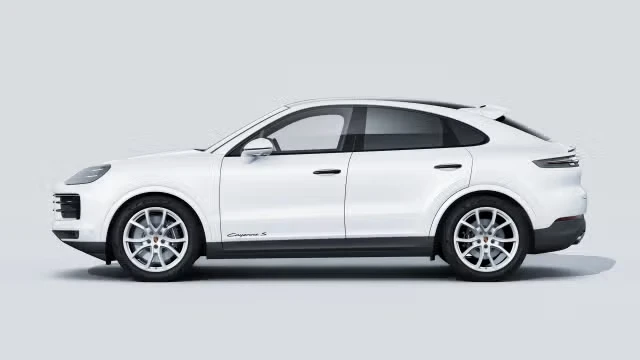 2026 Porsche 9Y0/9Y3 Cayenne Coupe - Image 10 of 30