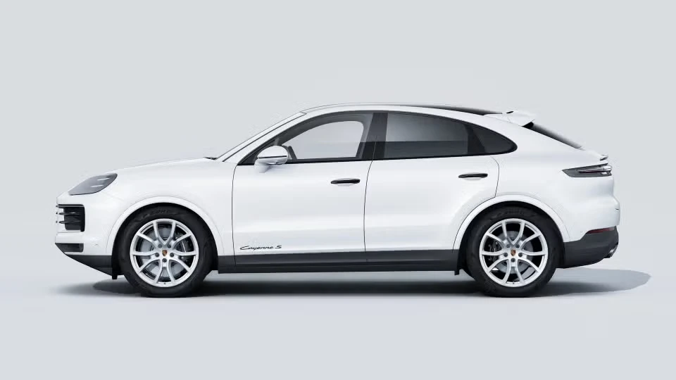 2026 Porsche 9Y0/9Y3 Cayenne Coupe - Image 11 of 30