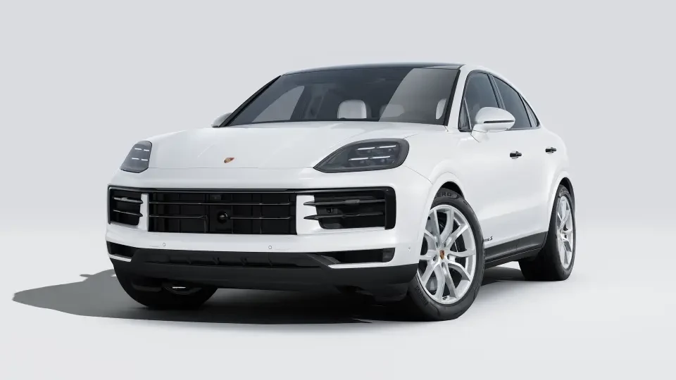 2026 Porsche 9Y0/9Y3 Cayenne Coupe - Image 7 of 30