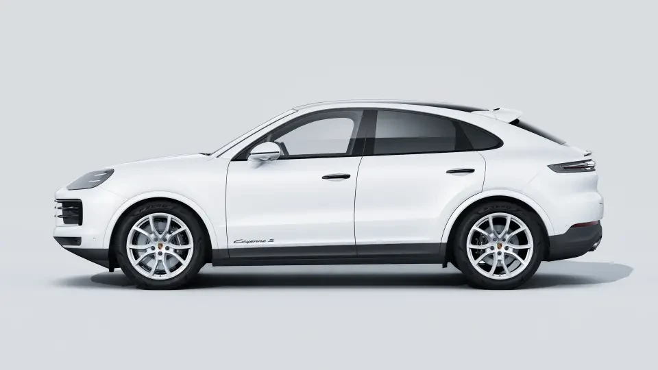 2026 Porsche 9Y0/9Y3 Cayenne Coupe - Image 15 of 30