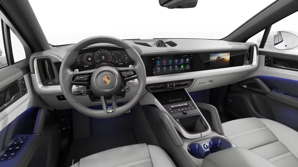 2026 Porsche 9Y0/9Y3 Cayenne Coupe - Image 27 of 30
