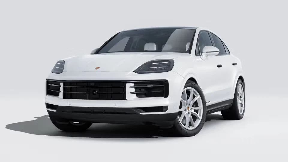 2026 Porsche 9Y0/9Y3 Cayenne Coupe - Image 3 of 30