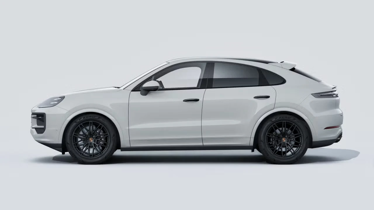 2026 Porsche 9Y0/9Y3 Cayenne Coupe - Image 12 of 30