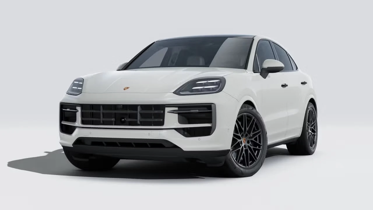 2026 Porsche 9Y0/9Y3 Cayenne Coupe - Image 4 of 30