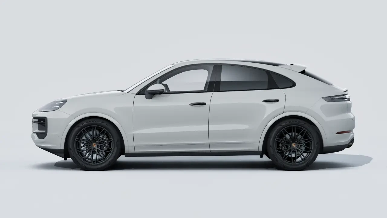 2026 Porsche 9Y0/9Y3 Cayenne Coupe - Image 16 of 30