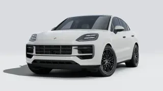 2026 Porsche 9Y0/9Y3 Cayenne Coupe - Image 5 of 30