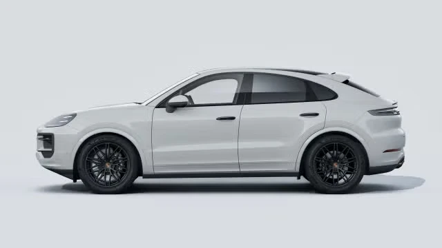 2026 Porsche 9Y0/9Y3 Cayenne Coupe - Image 10 of 30