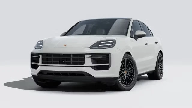 2026 Porsche 9Y0/9Y3 Cayenne Coupe - Image 2 of 30