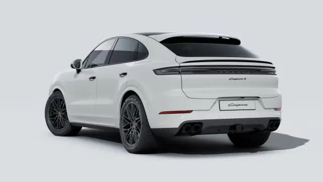2026 Porsche 9Y0/9Y3 Cayenne Coupe - Image 18 of 30