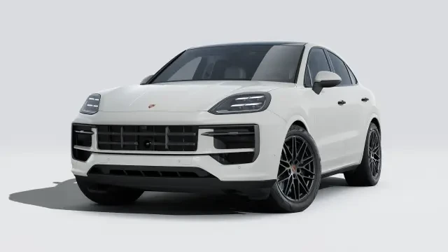 2026 Porsche 9Y0/9Y3 Cayenne Coupe - Image 6 of 30