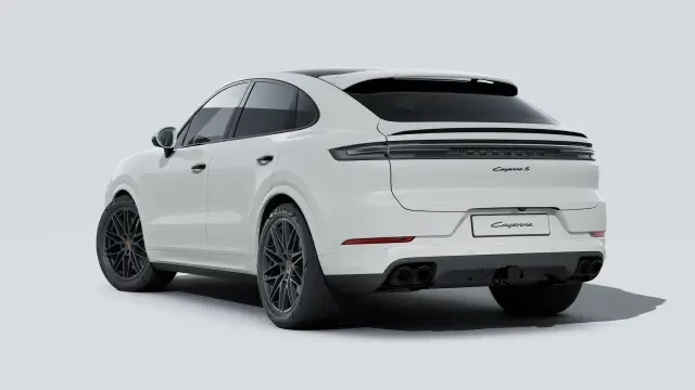 2026 Porsche 9Y0/9Y3 Cayenne Coupe - Image 22 of 30