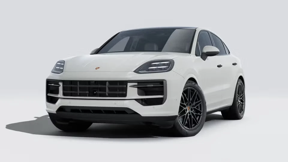 2026 Porsche 9Y0/9Y3 Cayenne Coupe - Image 3 of 30