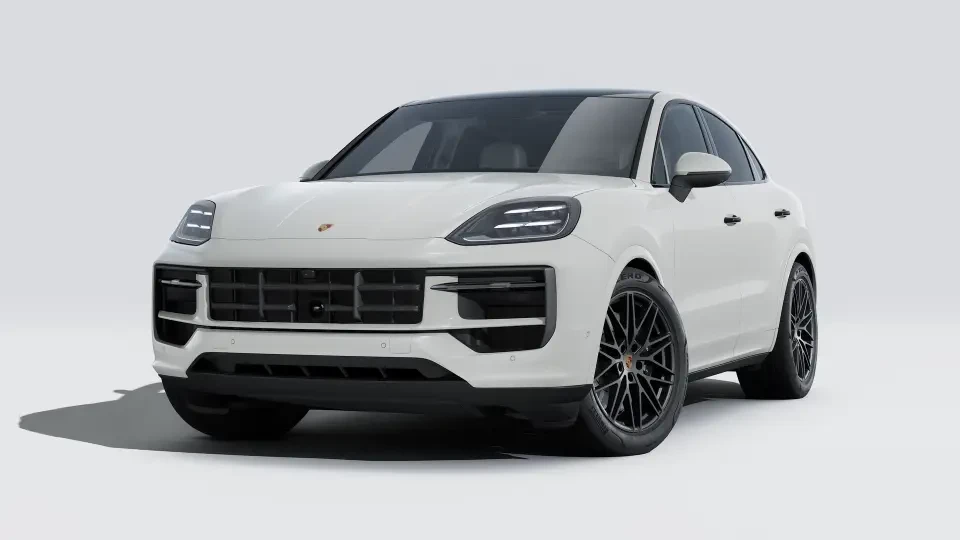 2026 Porsche 9Y0/9Y3 Cayenne Coupe - Image 7 of 30
