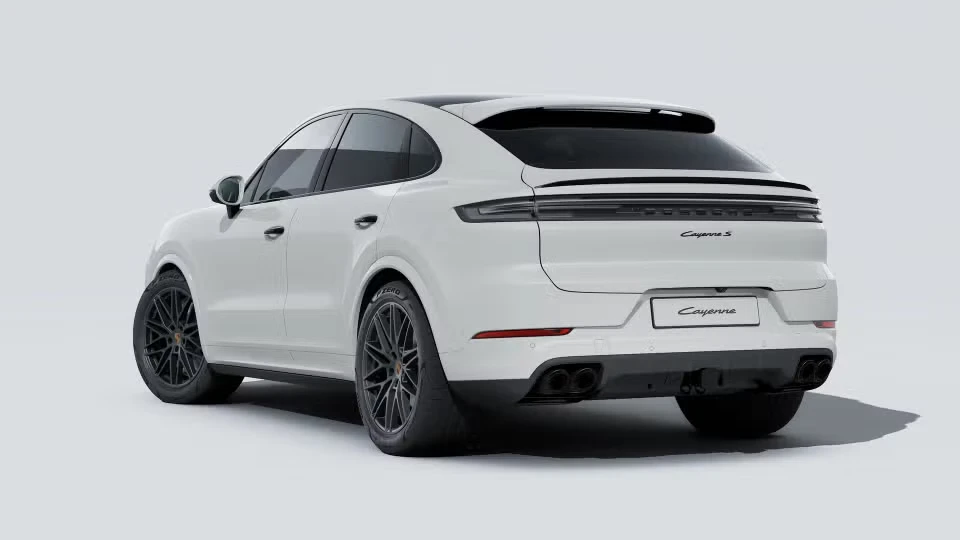 2026 Porsche 9Y0/9Y3 Cayenne Coupe - Image 19 of 30
