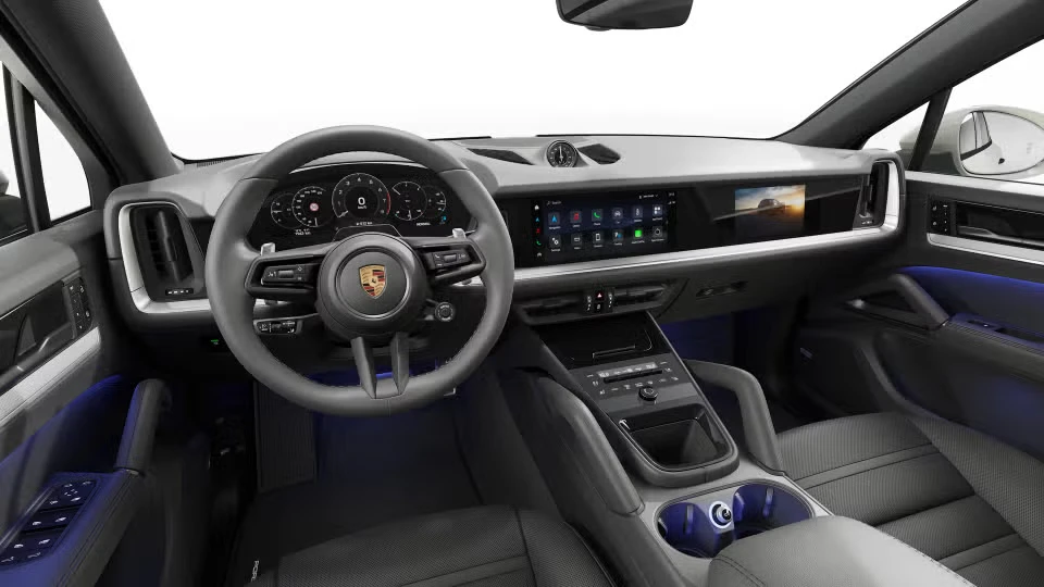 2026 Porsche 9Y0/9Y3 Cayenne Coupe - Image 27 of 30