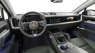 2026 Porsche 9Y0/9Y3 Cayenne Coupe - Image 29 of 30