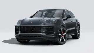 2026 Porsche 9Y0/9Y3 Cayenne Coupe - Image 5 of 30