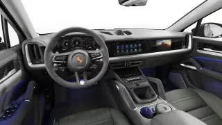2026 Porsche 9Y0/9Y3 Cayenne Coupe - Image 25 of 30