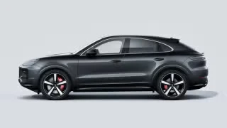 2026 Porsche 9Y0/9Y3 Cayenne Coupe - Image 9 of 30