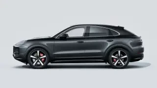 2026 Porsche 9Y0/9Y3 Cayenne Coupe - Image 13 of 30