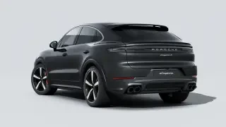 2026 Porsche 9Y0/9Y3 Cayenne Coupe - Image 21 of 30