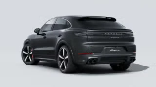 2026 Porsche 9Y0/9Y3 Cayenne Coupe - Image 17 of 30