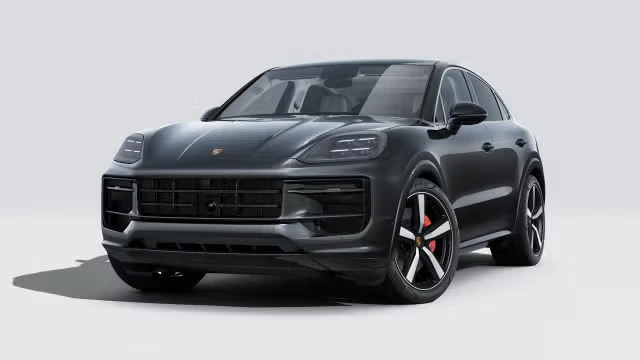 2026 Porsche 9Y0/9Y3 Cayenne Coupe - Image 2 of 30