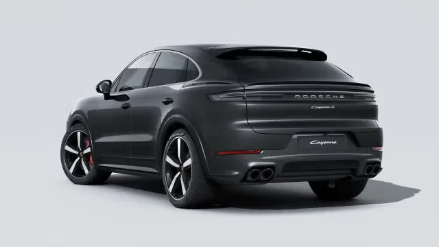 2026 Porsche 9Y0/9Y3 Cayenne Coupe - Image 18 of 30