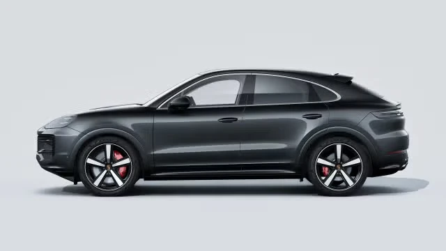 2026 Porsche 9Y0/9Y3 Cayenne Coupe - Image 10 of 30