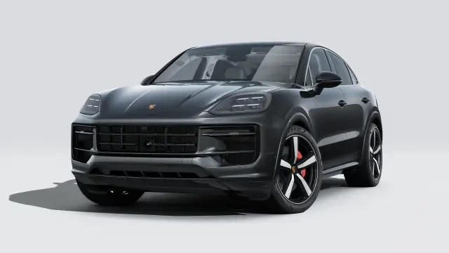 2026 Porsche 9Y0/9Y3 Cayenne Coupe - Image 6 of 30