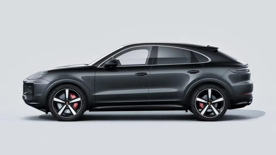 2026 Porsche 9Y0/9Y3 Cayenne Coupe - Image 11 of 30