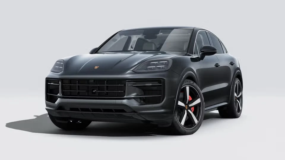 2026 Porsche 9Y0/9Y3 Cayenne Coupe - Image 3 of 30