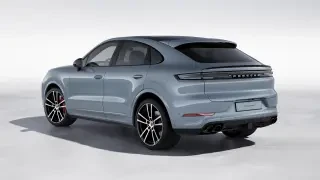 2026 Porsche 9Y0/9Y3 Cayenne Coupe - Image 21 of 30