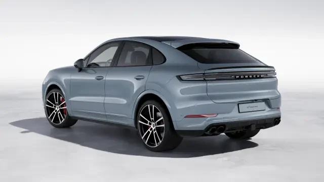 2026 Porsche 9Y0/9Y3 Cayenne Coupe - Image 22 of 30