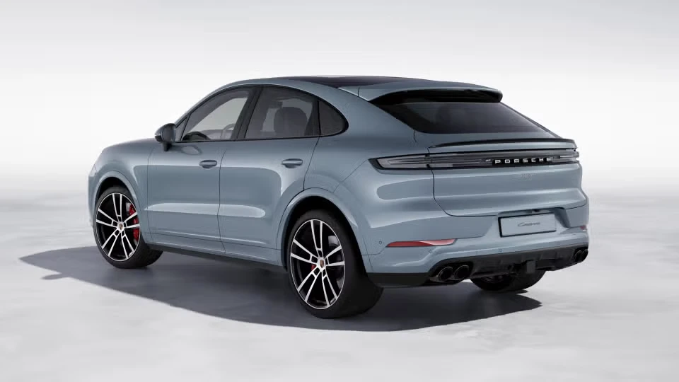 2026 Porsche 9Y0/9Y3 Cayenne Coupe - Image 19 of 30