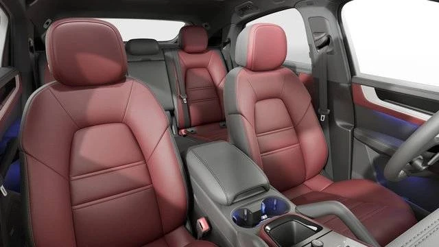 2026 Porsche 9Y0/9Y3 Cayenne Coupe - Image 4 of 5