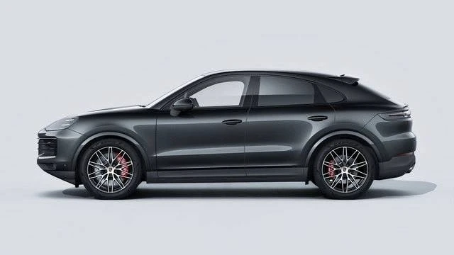 2026 Porsche 9Y0/9Y3 Cayenne Coupe - Image 2 of 5