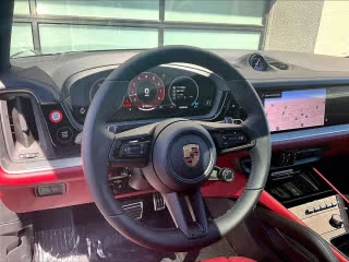 2026 Porsche 9Y0/9Y3 Cayenne Coupe - Image 25 of 31