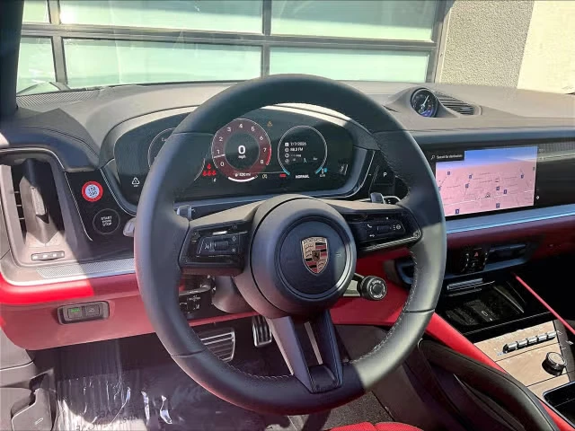 2026 Porsche 9Y0/9Y3 Cayenne Coupe - Image 26 of 31