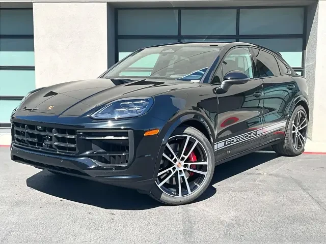 2026 Porsche 9Y0/9Y3 Cayenne Coupe - Image 6 of 31