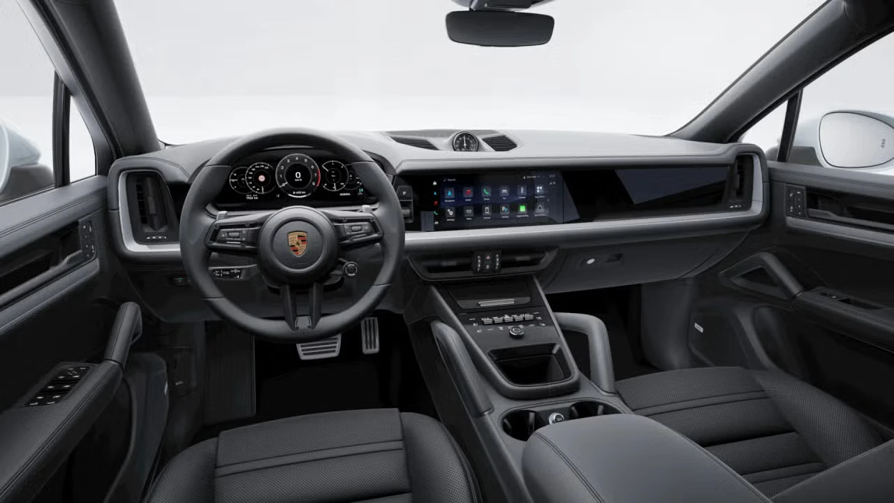 2026 Porsche 9Y0/9Y3 Cayenne S - Image 28 of 31