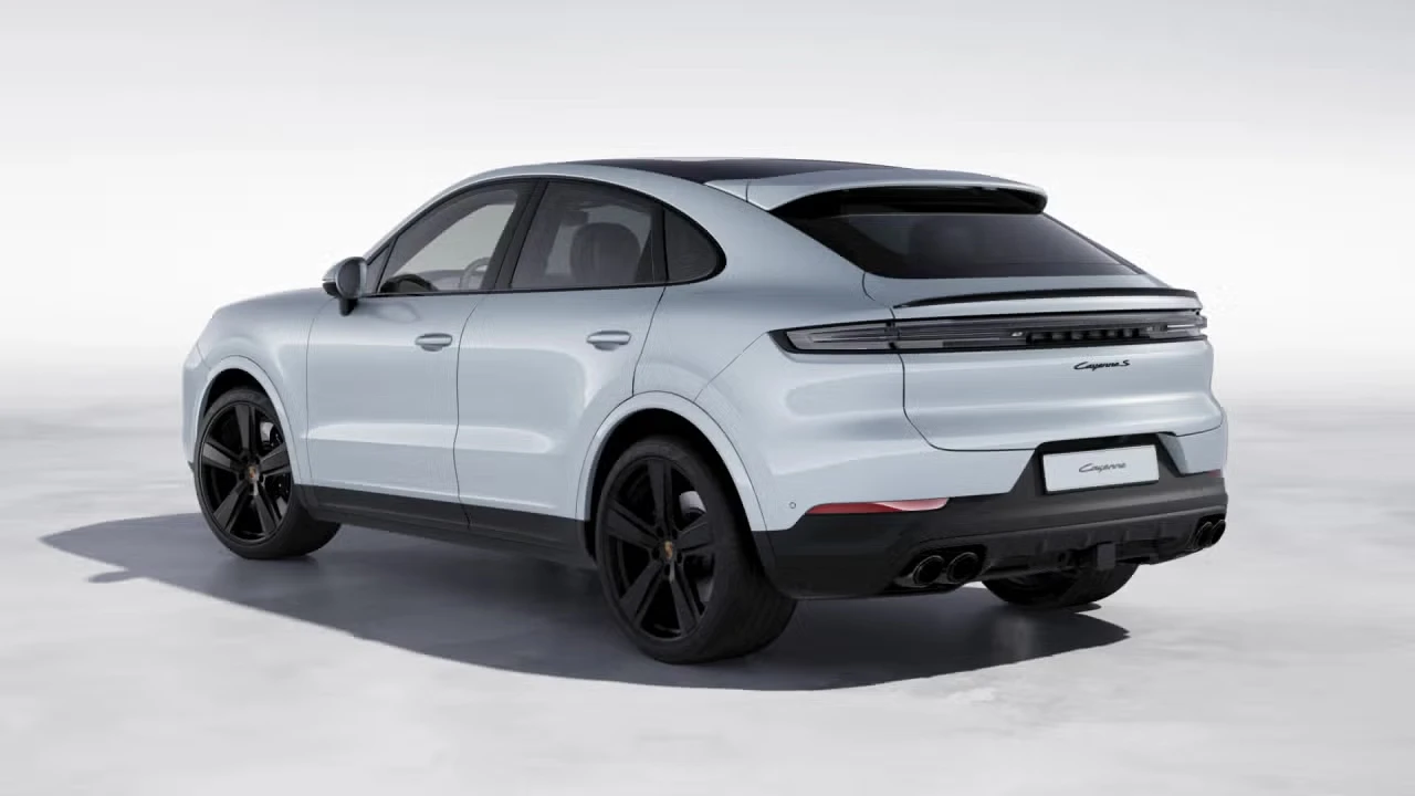 2026 Porsche 9Y0/9Y3 Cayenne S - Image 20 of 31
